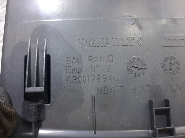 8200178946 RENAULT Ящик перчаточный (бардачок) купить в Николаев