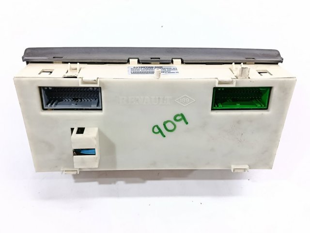RENAULT 8200181132 Блок управления кондиционером в наличии Ровно