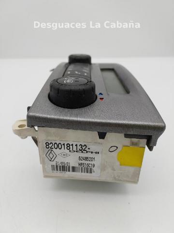 8200181132 RENAULT Блок управления кондиционером купить в Украина