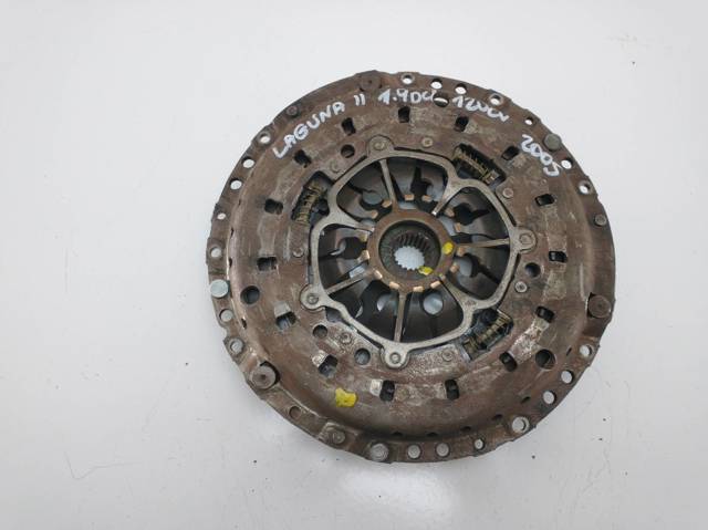 8200181392 RENAULT Комплект сцепления купить в Николаев