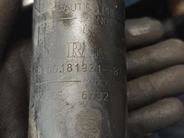 8200181921 RENAULT Амортизатор задний купить в Винница