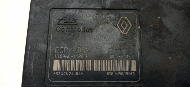 RENAULT 8200183452 в наличии Запорожье