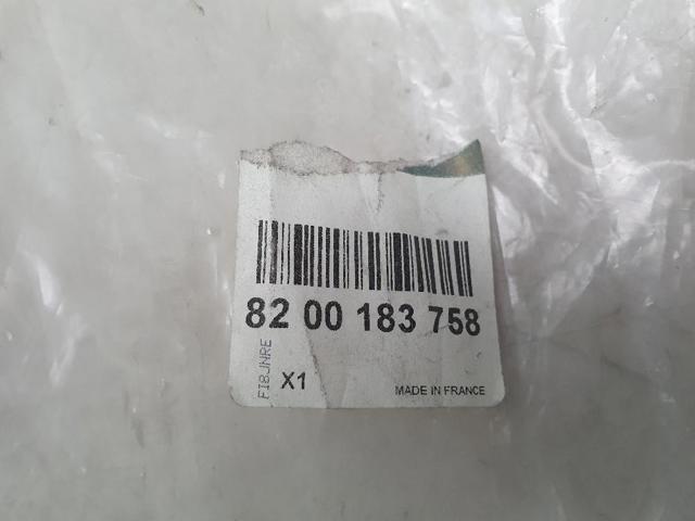 8200183758 RENAULT Кронштейн бампера переднего правый купить в Полтава