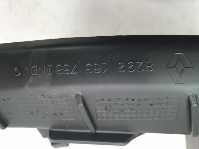8200183758 RENAULT Кронштейн бампера переднего правый купить в Николаев