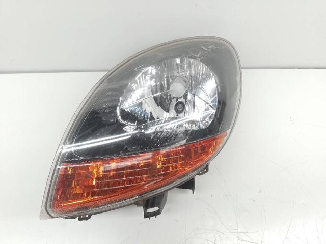 RENAULT 8200183917 Левая фара в наличии Одесса