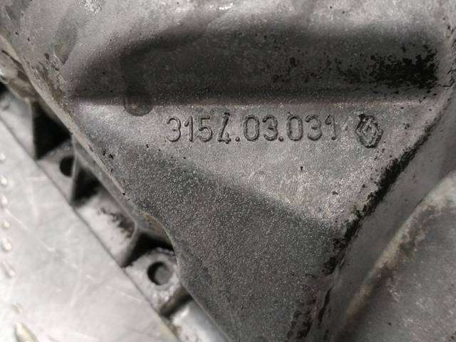 8200185680 RENAULT Поддон двигателя купить в Ровно