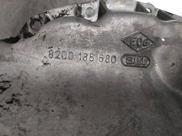 8200185680 RENAULT Поддон масляный картера двигателя купить в Львов