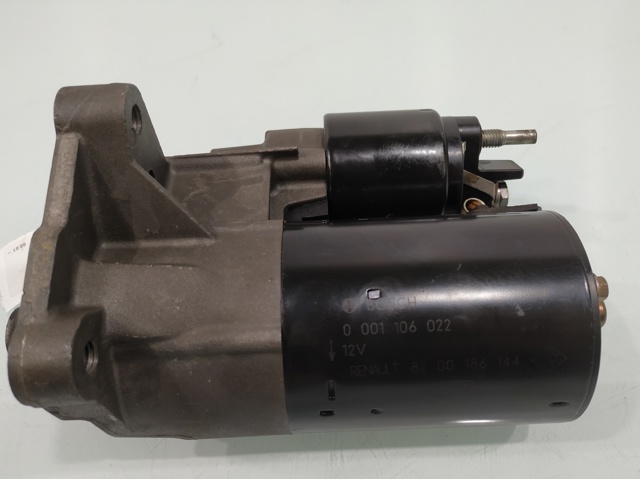8200186144 RENAULT Стартер купить в Украина