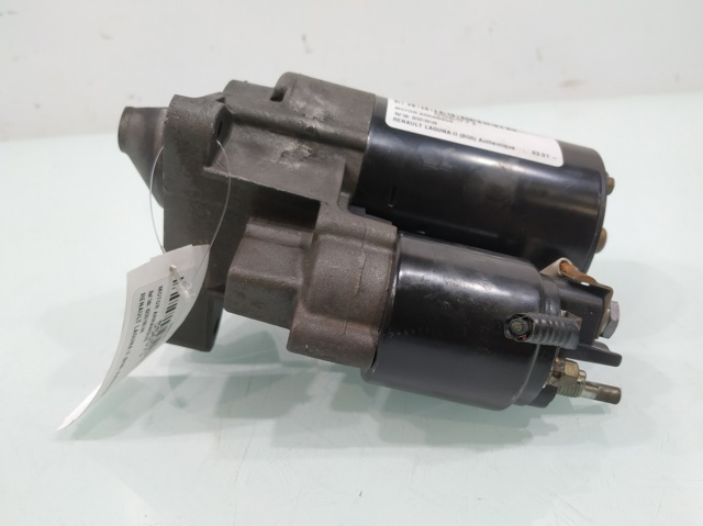 8200186144 RENAULT Стартер купить в Украина