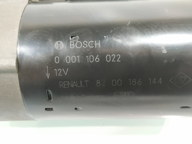 8200186144 RENAULT Стартер купить в Черновцы