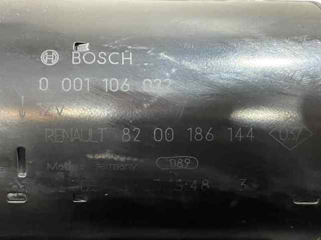 8200186144 RENAULT Стартер купить в Сумы