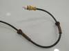 Sensor dianteiro de ABS 8200186294 RENAULT