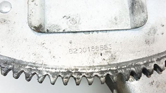 8200188553 RENAULT Механизм стеклоподъемника двери передней левой купить в Черновцы