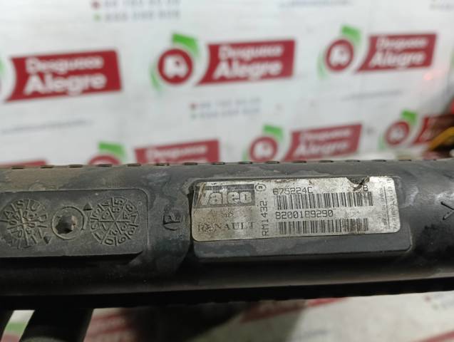 8200189290 Радиатор купить Львов