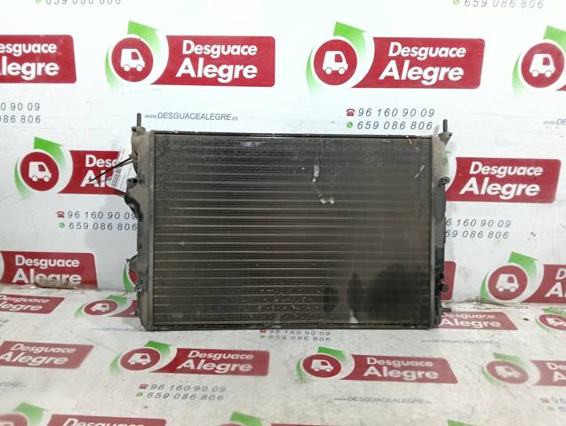 RENAULT 8200189290 Радиатор в наличии Полтава