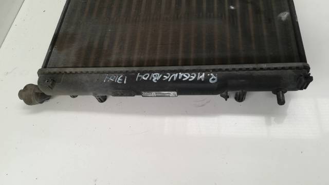 8200189290 RENAULT Радиатор охлаждения двигателя купить в Николаев