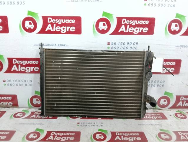 8200189290 RENAULT Радиатор купить в Ужгород