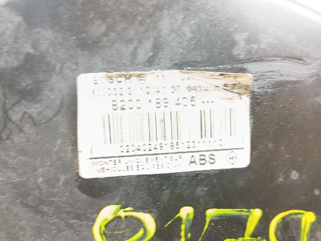 Reforçador dos freios a vácuo Renault Master 2 HD, FD