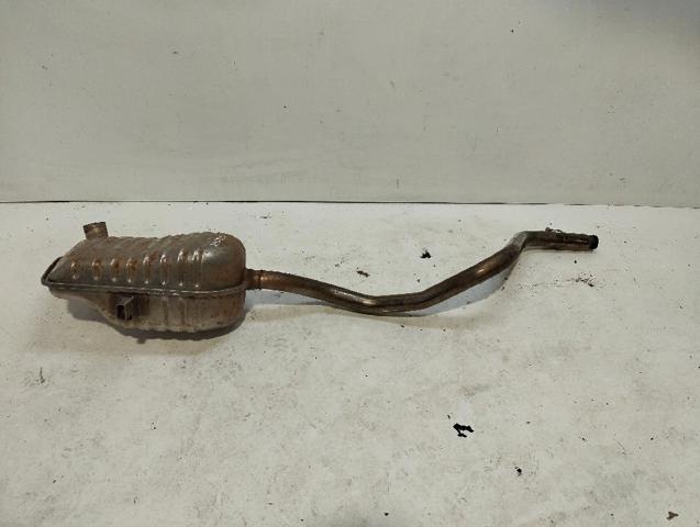 8200189575 RENAULT Глушитель, задняя часть купить в Ровно
