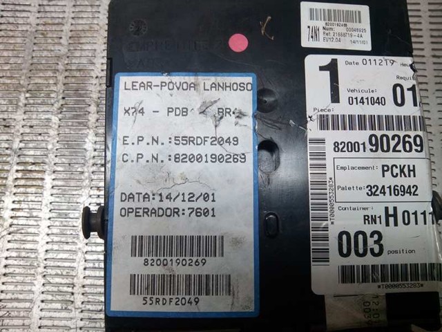 8200190269 RENAULT купить в Львов