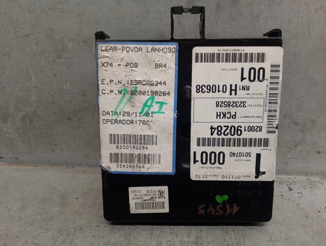 8200190284 RENAULT купить в Львов