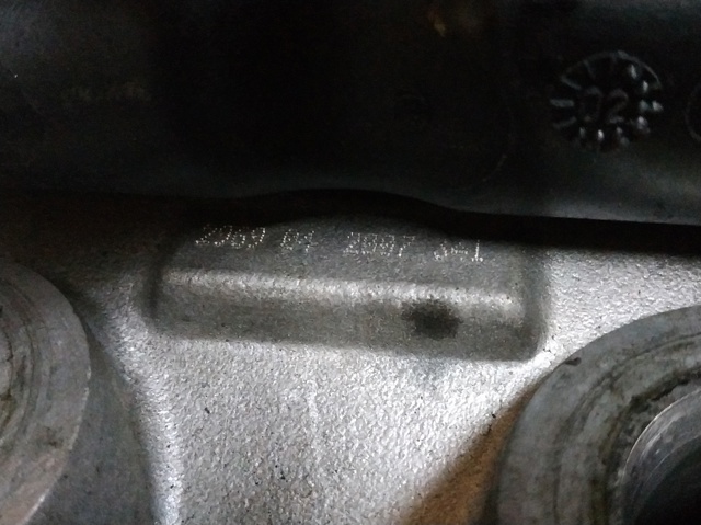 8200193970 RENAULT Крышка клапанная купить в Черновцы