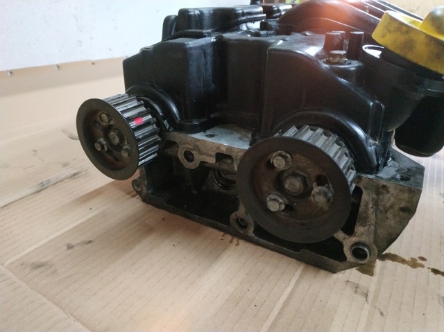 8200193970 RENAULT Клапанная крышка купить в Кривой Рог