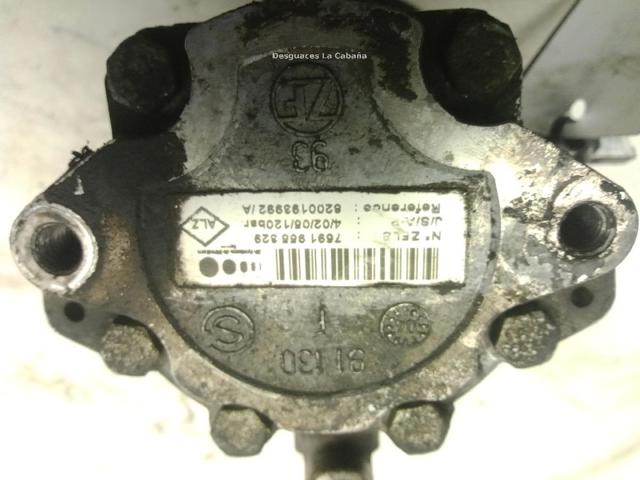 8200193992A RENAULT Насос гидроусилителя руля (ГУР) купить в Винница