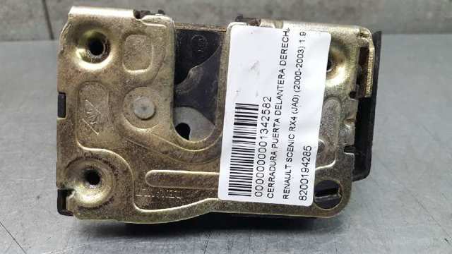 8200194285 RENAULT Замок двери передней правой купить в Павлоград