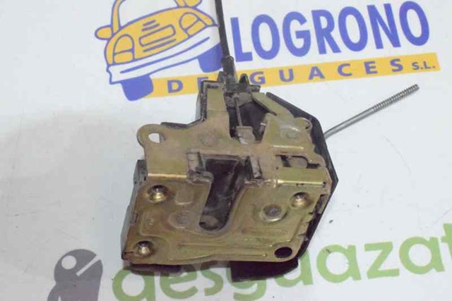 Fecho da porta dianteira direita 8200194285 Renault (RVI)