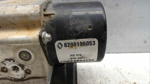 Unidade hidráulico de controlo ABS Renault Master 2 HD, FD