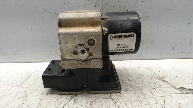 Unidade hidráulico de controlo ABS Renault Master 2 HD, FD