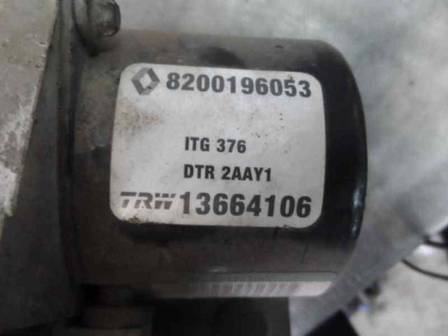 Unidade hidráulico de controlo ABS Renault Master 2 HD, FD