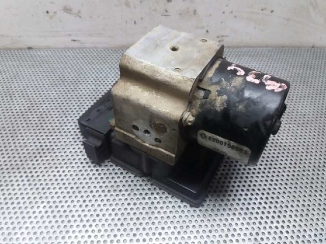 Unidade hidráulico de controlo ABS Renault Master 2 HD, FD