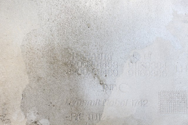 8200201458 Бампер задний, левая часть купить Житомир