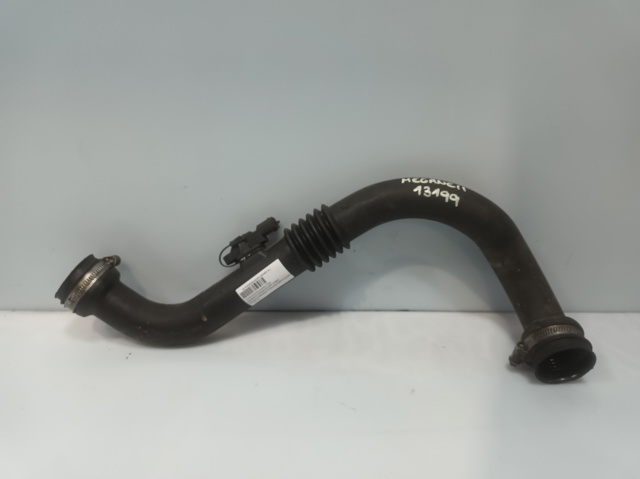 Mangueira (cano derivado) direita de intercooler 8200201617 RENAULT