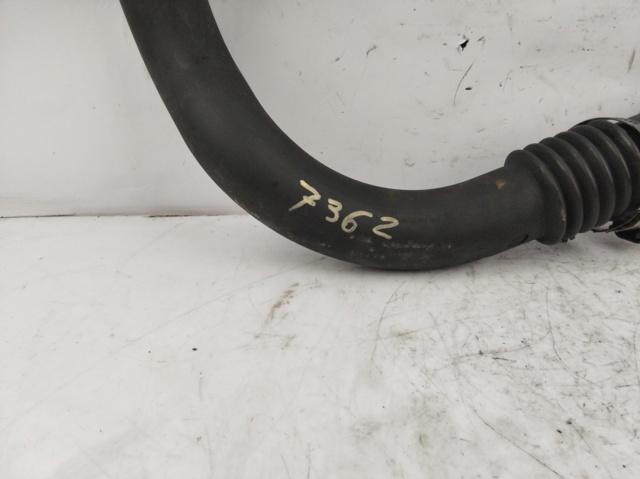 Mangueira (cano derivado) direita de intercooler 8200201617 RENAULT