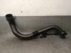 Mangueira (cano derivado) direita de intercooler 8200201617 RENAULT