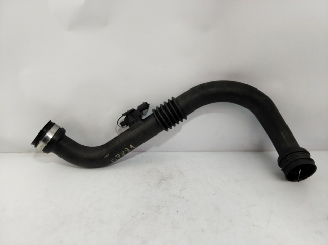 Mangueira (cano derivado) direita de intercooler 8200201617 RENAULT