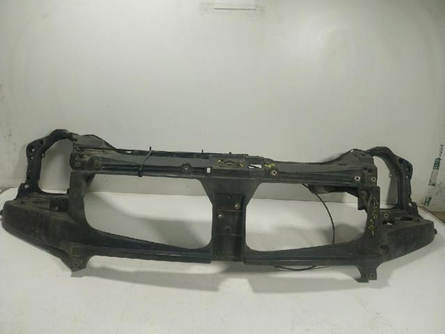 Suporte do radiador montado (painel de montagem de fixação das luzes) 8200202909 Renault (RVI)