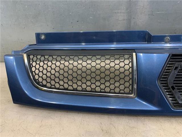 Grelha do radiador Renault Trafic 2 FL