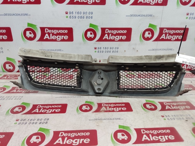 Grelha do radiador Renault Trafic 2 FL