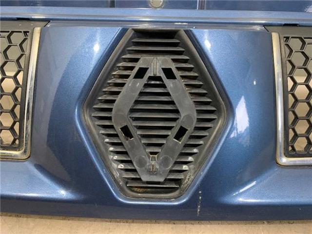 Grelha do radiador Renault Trafic 2 FL