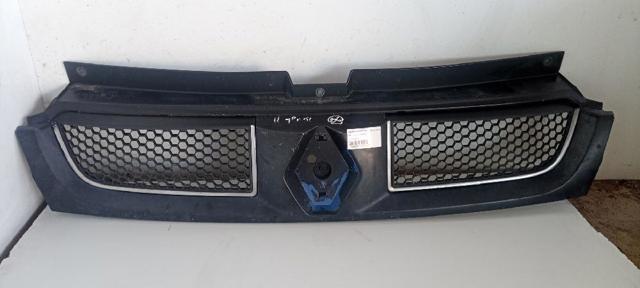 Grelha do radiador Renault Trafic 2 FL