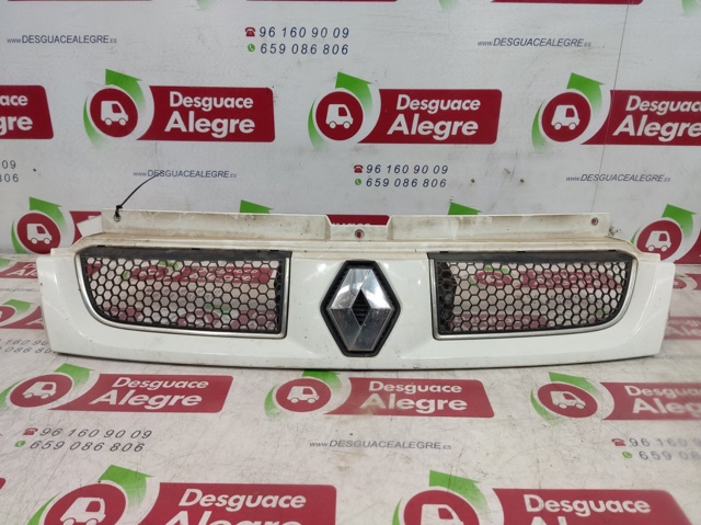 Grelha do radiador Renault Trafic 2 FL