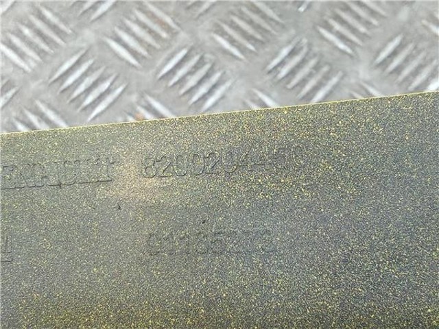 Grelha do radiador Renault Trafic 2 FL