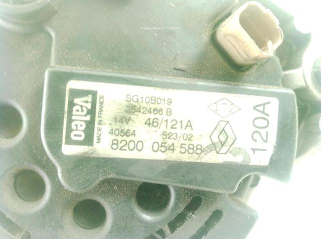 8200205612 Генератор купить Николаев