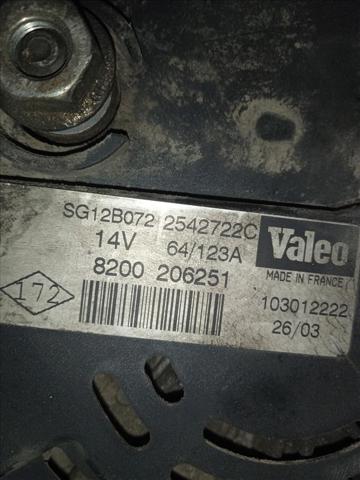 8200206251 Генератор купить Харьков