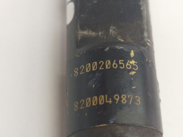 8200206565 RENAULT Форсунка впрыска топлива купить в Ровно