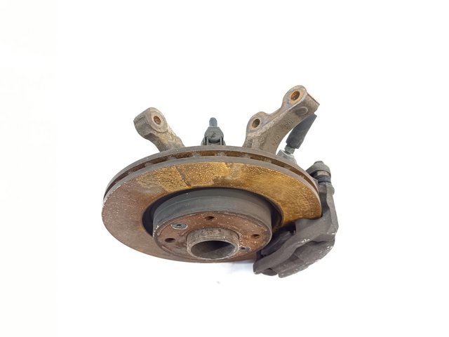8200207303 RENAULT Цапфа (поворотный кулак) передний левый купить в Одесса
